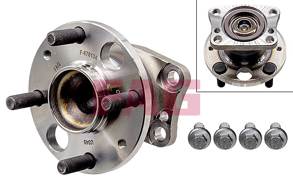 Wheel Bearing Kit